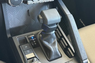 2025 Toyota Tacoma 4WD SR