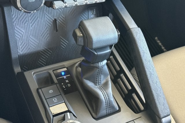 2025 Toyota Tacoma 4WD SR