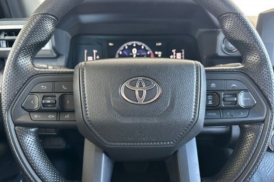 2025 Toyota Tacoma 4WD SR