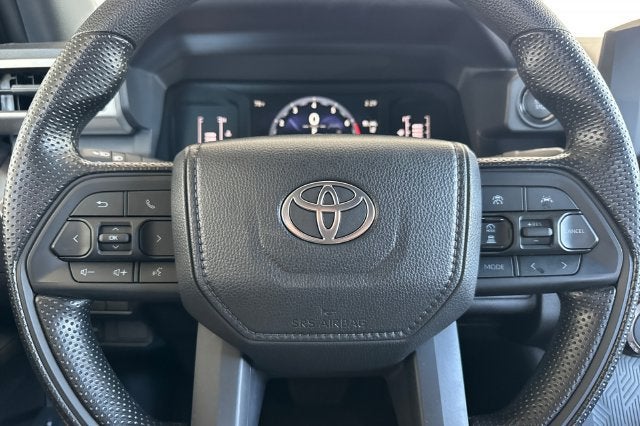 2025 Toyota Tacoma 4WD SR