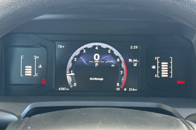 2025 Toyota Tacoma 4WD SR