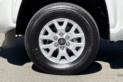 2025 Toyota Tacoma 4WD SR