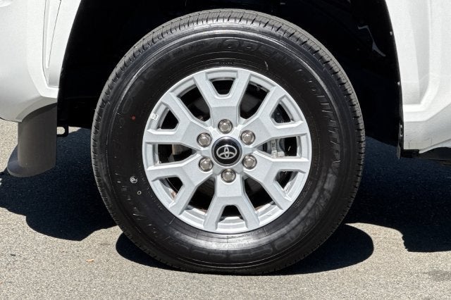 2025 Toyota Tacoma 4WD SR