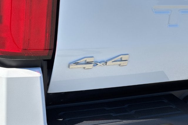 2025 Toyota Tacoma 4WD SR