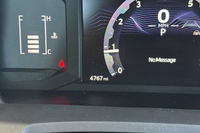 2025 Toyota Tacoma 4WD SR