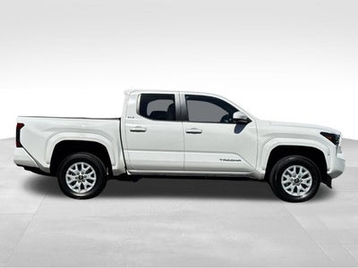2025 Toyota Tacoma 4WD SR