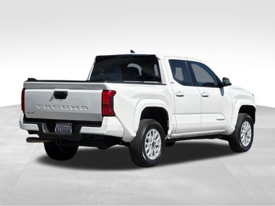 2025 Toyota Tacoma 4WD SR