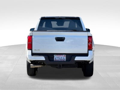 2025 Toyota Tacoma 4WD SR