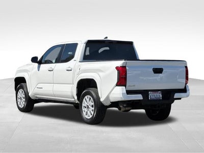 2025 Toyota Tacoma 4WD SR