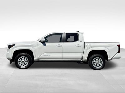 2025 Toyota Tacoma 4WD SR