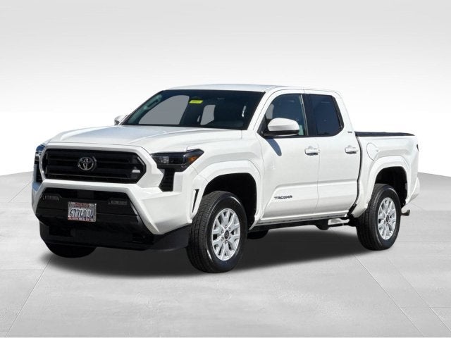 2025 Toyota Tacoma 4WD SR