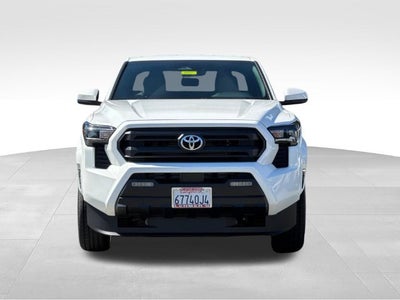 2025 Toyota Tacoma 4WD SR