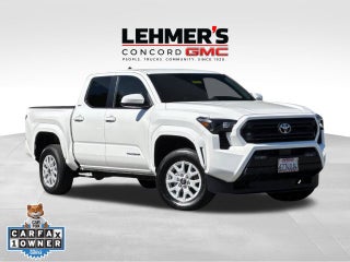 2025 Toyota Tacoma 4WD SR