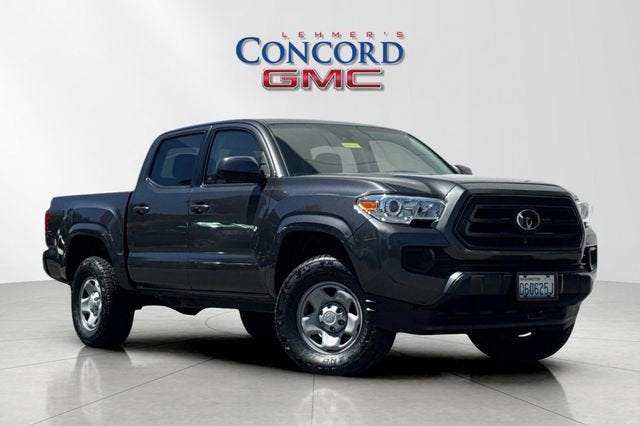 2022 Toyota Tacoma 2WD SR