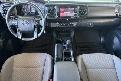2022 Toyota Tacoma 2WD SR