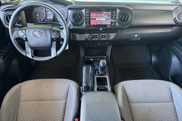2022 Toyota Tacoma 2WD SR