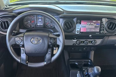 2022 Toyota Tacoma 2WD SR