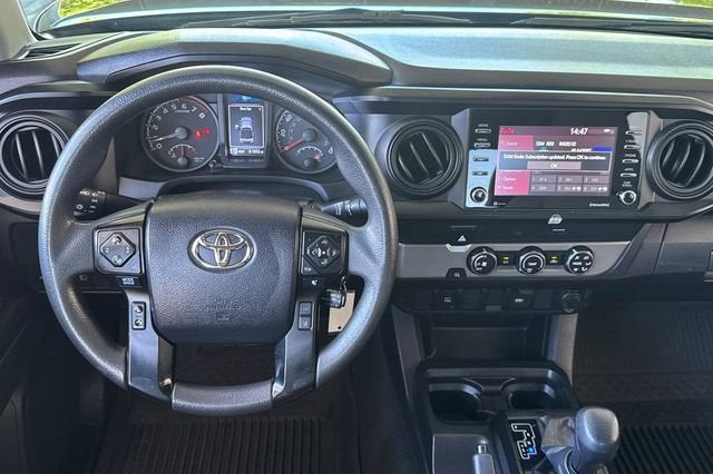 2022 Toyota Tacoma 2WD SR