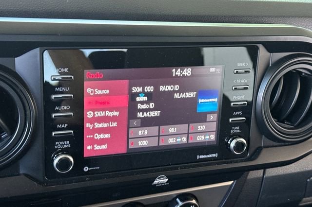 2022 Toyota Tacoma 2WD SR
