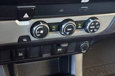 2022 Toyota Tacoma 2WD SR