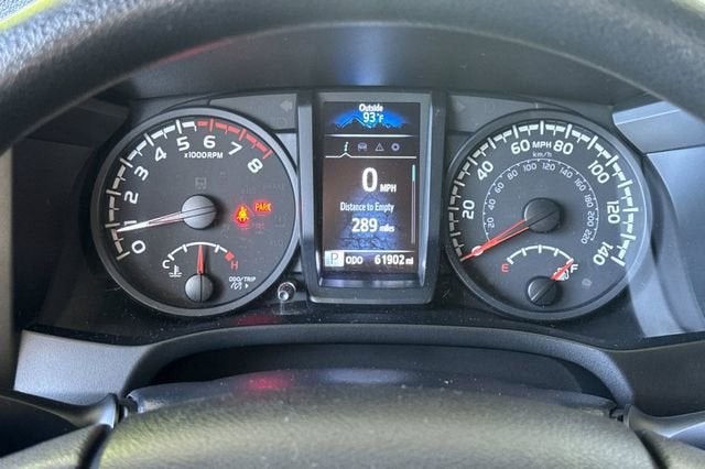 2022 Toyota Tacoma 2WD SR