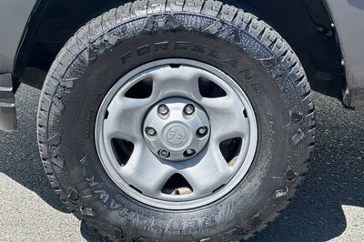 2022 Toyota Tacoma 2WD SR