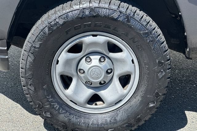 2022 Toyota Tacoma 2WD SR