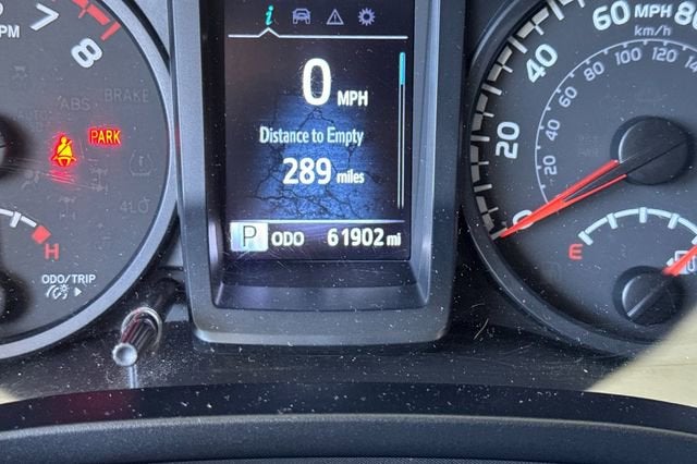 2022 Toyota Tacoma 2WD SR