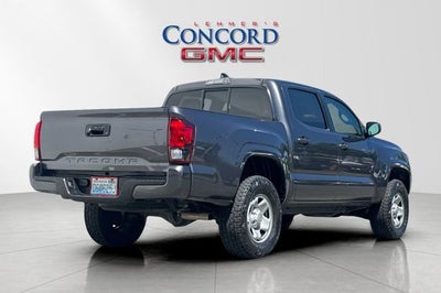2022 Toyota Tacoma 2WD SR