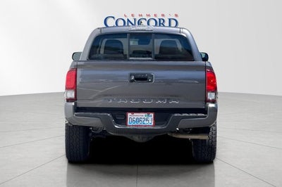 2022 Toyota Tacoma 2WD SR