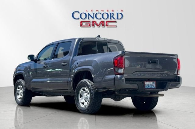 2022 Toyota Tacoma 2WD SR