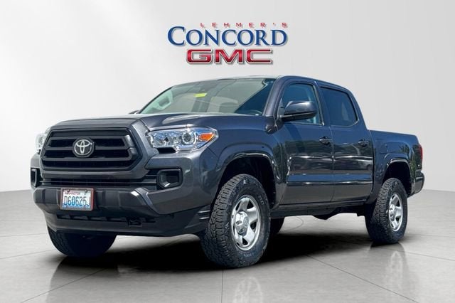 2022 Toyota Tacoma 2WD SR