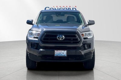 2022 Toyota Tacoma 2WD SR