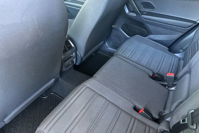 2022 Volkswagen Tiguan S