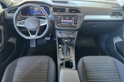 2022 Volkswagen Tiguan S