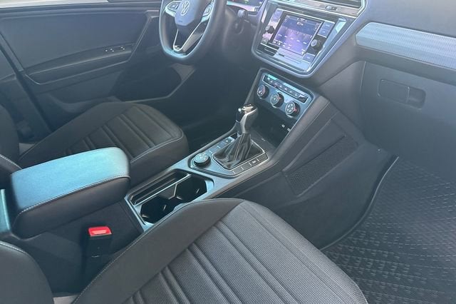 2022 Volkswagen Tiguan S