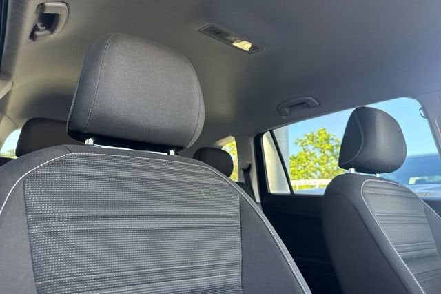 2022 Volkswagen Tiguan S