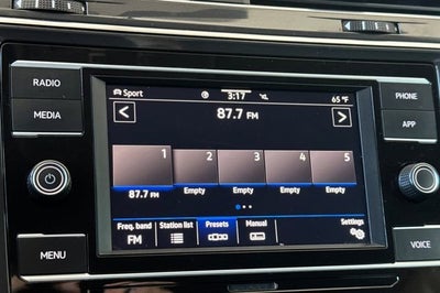 2022 Volkswagen Tiguan S