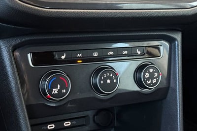2022 Volkswagen Tiguan S
