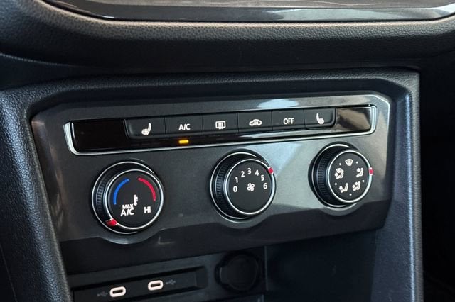 2022 Volkswagen Tiguan S