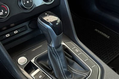2022 Volkswagen Tiguan S