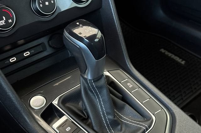 2022 Volkswagen Tiguan S