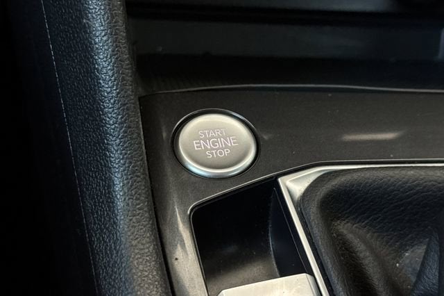 2022 Volkswagen Tiguan S