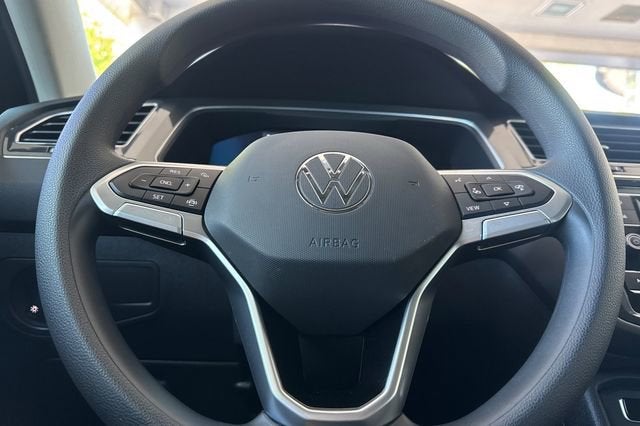 2022 Volkswagen Tiguan S
