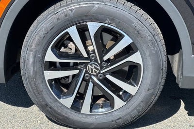 2022 Volkswagen Tiguan S