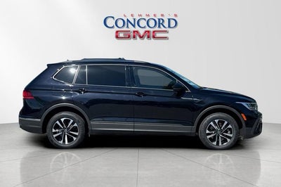 2022 Volkswagen Tiguan S