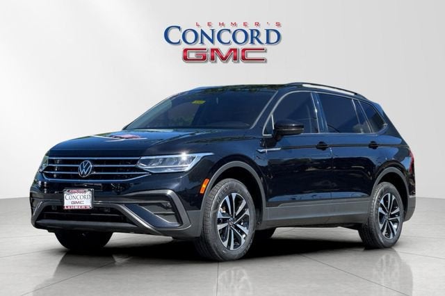 2022 Volkswagen Tiguan S