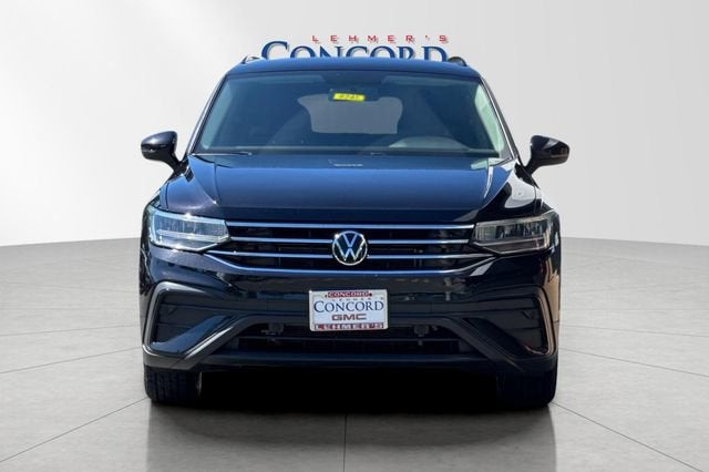 2022 Volkswagen Tiguan S
