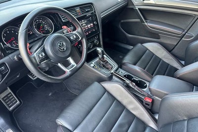2021 Volkswagen Golf GTI S