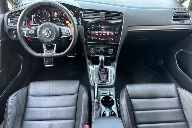 2021 Volkswagen Golf GTI S